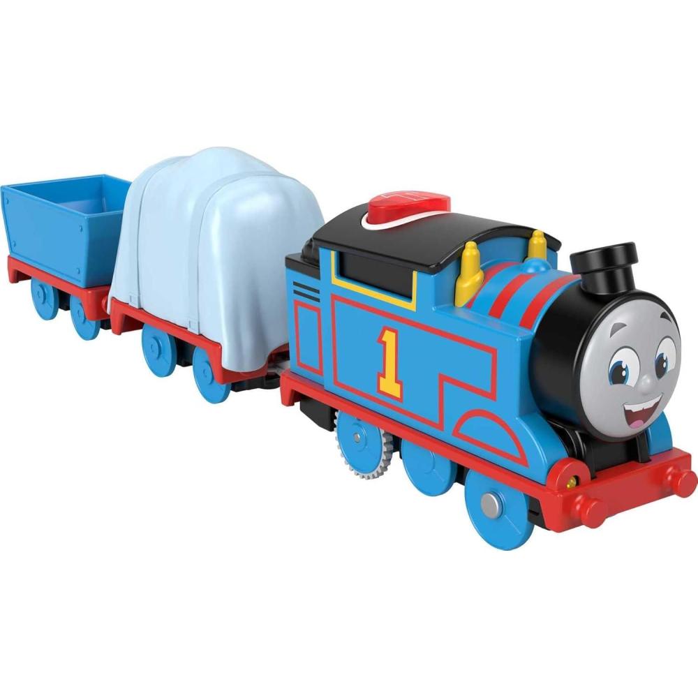 imageThomas ampamp Friends Motorized Toy Train Talking Gordon BatteryPowered Engine with Sounds ampamp Phrases for Pretend Play Preschool Kids Ages 3 YearsThomas