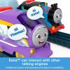 ​Thomas & Friends Motorized Toy Train Talking Gordon Battery-Powered Engine with Sounds & Phrases for Pretend Play Preschool Kids Ages 3+ Years(Kana)