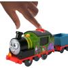​Thomas & Friends Motorized Toy Train Talking Gordon Battery-Powered Engine with Sounds & Phrases for Pretend Play Preschool Kids Ages 3+ Years(Wiff)