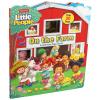 Fisher-Price Little People: On the Farm (Lift-the-Flap)
