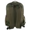 Baby Essentials Fisher-Price Signature Morgan Quilted Backpack Diaper Bag with Changing Pad, Stroller Clips, Laptop Compartment (Olive)