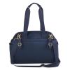 Fisher-Price Quilted Diaper Bag Tote & Convertible Crossbody with Adjustable Strap, Insulated Bottle Pocket, & Changing Pad