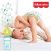 Smart Care Fisher-Price Diapers, Size 5, 176 Count(1 Count (Pack of 64))