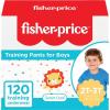 Smart Care Fisher-Price Training Pants, 2T-3T (Boy), 120 Count