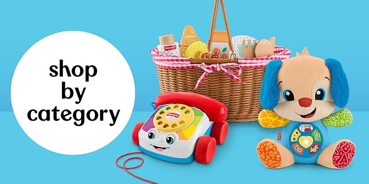 Fisher-Price : Fun, Safe & Educational for Kids