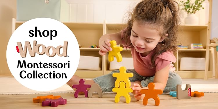 Fisher-Price : Fun, Safe & Educational for Kids