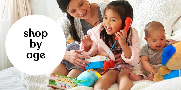 Fisher-Price : Fun, Safe & Educational for Kids