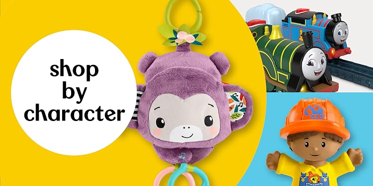 Fisher-Price : Fun, Safe & Educational for Kids
