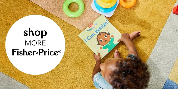 Fisher-Price : Fun, Safe & Educational for Kids