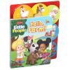 Fisher Price Little People: Hello, Farm! (Sliding Tab)