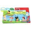 Fisher Price Little People: Hello, Farm! (Sliding Tab)