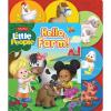 Fisher Price Little People: Hello, Farm! (Sliding Tab)