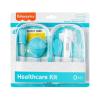 Smart Care Fisher-Price 6-Piece Baby Healthcare Kit, Newborn Essentials, Baby Gift Set, Includes Medicine Dispensers, Aspirator, Baby Nail Clippers, Baby Thermometer(6 Piece Set)