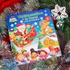 Fisher-Price Little People: Christmastime Is Here! (Lift-the-Flap)
