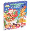 Fisher-Price Little People: Christmastime Is Here! (Lift-the-Flap)