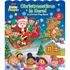 Fisher-Price Little People: Christmastime Is Here! (Lift-the-Flap)