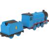 Mattel Fisher-Price Thomas & Friends Motorized Toy Train, Classic Gordon Battery-Powered Engine & Cargo Car, Storytelling Play for Preschoolers