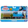 Thomas & Friends by Fisher-Price Motorized Toy Train, Classic Thomas Battery-Powered Engine & Cargo Car, Storytelling Play for Preschoolers