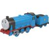 Mattel Fisher-Price Thomas & Friends Motorized Toy Train, Classic Gordon Battery-Powered Engine & Cargo Car, Storytelling Play for Preschoolers
