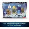 Little People Collector Halo Video Game Special Edition Set for Adults & Fans, 4 Character Figures in Display Gift Box