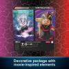 Little People Collector Disney Villains Jafar & Ursula Special Edition Set for Fans, 2 Character Figures in a Display Package