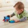 Fisher-Price My First Thomas & Friends, R/C Thomas, Battery-Powered Remote-Controlled Train Engine with Character Phrases for Toddlers(Thomas & Friends)