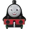 Fisher-Price Thomas & Friends Emily Engine, Toy Train, die-cast Metal Push-Along Toy for Preschool Kids Ages 3 Years and up(Multicolor)