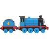 Fisher-Price Thomas & Friends Gordon Engine, die-cast Metal Push-Along Toy Train for Preschool Kids 3 Years and up(Multicolor)