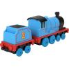 Thomas & Friends Diecast Toy Train Edward Push-Along Engine with Tender for Preschool Pretend Play Ages 3+ Years