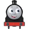 Thomas & Friends Motorized Toy Train Donald Battery-Powered Engine with Cargo Car for Preschool Kids Ages 3+ Years