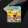 Fisher-Price Little People: All Aboard the Bus! (Lift-the-Flap)