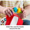 Fisher-Price Baby Toy Fidget Activity Viewer, Retro-Inspired Fine Motor Skill Developmental Play for Infants Ages 6+ Months