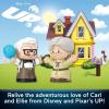 Little People Collector Disney and Pixar UP Special Edition Set for Movie Fans, 2 Character Figures in a Display Package (Amazon Exclusive)