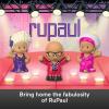 Little People Collector Rupaul Special Edition Figure Set in Display Gift Package for Adults & Fans, 3 Figurines