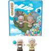 Little People Collector Disney and Pixar UP Special Edition Set for Movie Fans, 2 Character Figures in a Display Package (Amazon Exclusive)