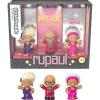 Little People Collector Rupaul Special Edition Figure Set in Display Gift Package for Adults & Fans, 3 Figurines