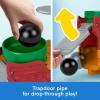 Fisher-Price Little People Toddler Toy My Mario Bowser’s Airship Playset with Figure for Preschool Pretend Play Kids Ages 18+ Months
