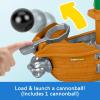 Fisher-Price Little People Toddler Toy My Mario Bowser’s Airship Playset with Figure for Preschool Pretend Play Kids Ages 18+ Months