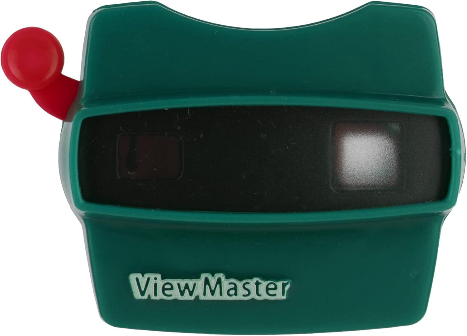 imageWorlds Smallest Masters of The Universe ViewMaster Green