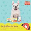 Fisher-Price for Pets ColorBites Flip Stick Multi-Function Puppy Teething Toy – Treat Hide Toy for Puppies – Fetch Dog Toy, Tug Dog Toy, Enrichment Dog Toy(Chatter Phone  Corn Popper  & Record Player)