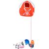 Fisher-Price for Pets ColorBites Flip Stick Multi-Function Puppy Teething Toy – Treat Hide Toy for Puppies – Fetch Dog Toy, Tug Dog Toy, Enrichment Dog Toy(Farmhouse Burrow Dog Toy)