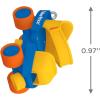 Hallmark Keepsake Mini Christmas Ornaments 2024, Fisher-Price Roller Skates, Set of 2, Gifts for Kids(Roller Skates)