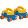 Hallmark Keepsake Mini Christmas Ornaments 2024, Fisher-Price Roller Skates, Set of 2, Gifts for Kids(Roller Skates)