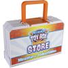 World’s Smallest Micro Toy Box Series 1 Mini Collectible(Store Playset)