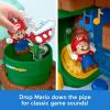 Fisher-Price Little People Toddler Toy My Mario Adventure Playset with Music Sounds & Figures, Preschool Kids Ages 18+ Months