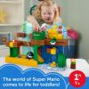Fisher-Price Little People Toddler Toy My Mario Adventure Playset with Music Sounds & Figures, Preschool Kids Ages 18+ Months