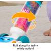 Fisher-Price Toddler Toy Laugh & Learn 2-in-1 Vacuum with Duster, Lights & Learning Songs for Pretend Play Kids Ages 2+ Years