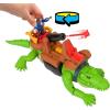 Fisher-Price Imaginext Core AMZ Pirate Shark vs Croc Bundle