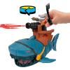 Fisher-Price Imaginext Core AMZ Pirate Shark vs Croc Bundle