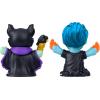 Little People Collector Disney Villains Maleficent & Hades Special Edition Set for Movie Fans, 2 Figures in a Display Package